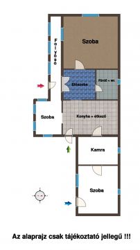 Eladó Ház 2251 Tápiószecső 