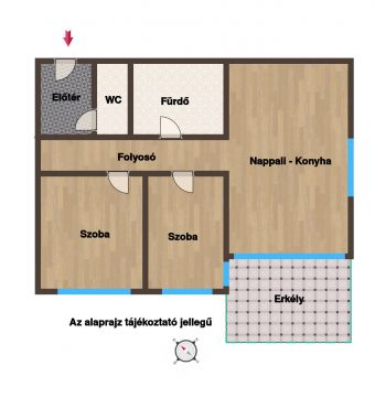 Eladó Lakás 1112 Budapest 11. kerület Lake11 lakó park | 3 szoba | azonnali költözés