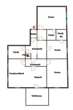 Eladó Lakás 9400 Sopron 