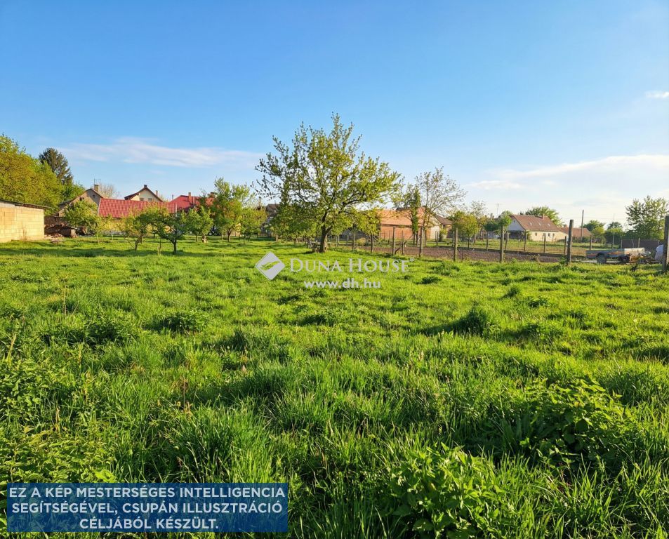 7095 Iregszemcse , természetközeli, beépíthető, 1069 nm-es lakóövezeti telek — 1/12