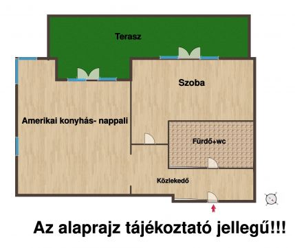 Eladó Lakás 1131 Budapest 13. kerület 