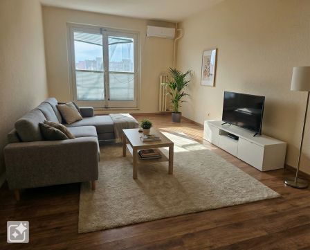 Eladó Lakás 1039 Budapest 3. kerület Békásmegyer Duna felőli oldalán panorámás lakás