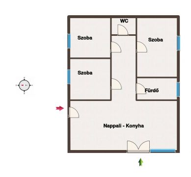 Eladó Ház 9719 Szombathely Szentkirályon