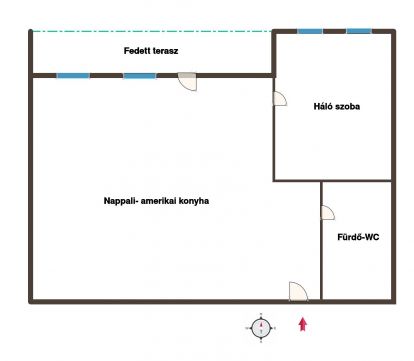 Kiadó Lakás 4400 Nyíregyháza 