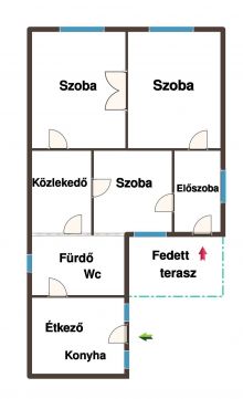 Eladó Ház 4544 Nyírkarász 