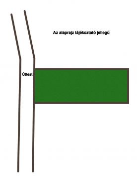 Eladó Telek 2373 Dabas Dabas csendes, városszéli aszfaltozott utcája