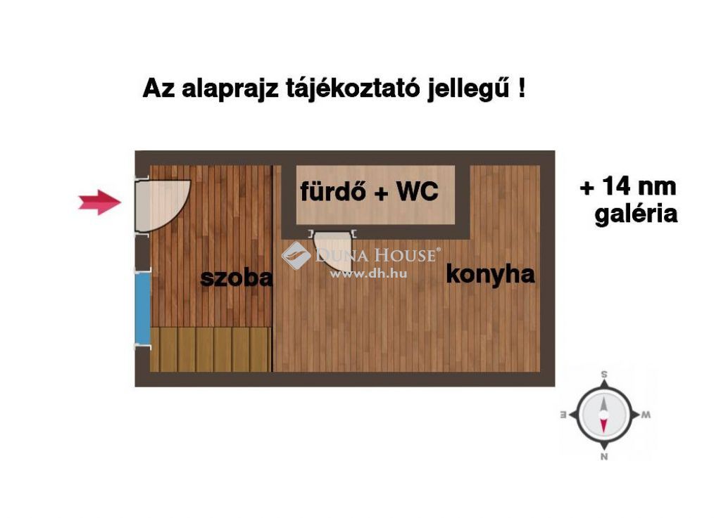 1081 Budapest 8. kerület , Felújított duplex lakás a belváros szívében — 1/9