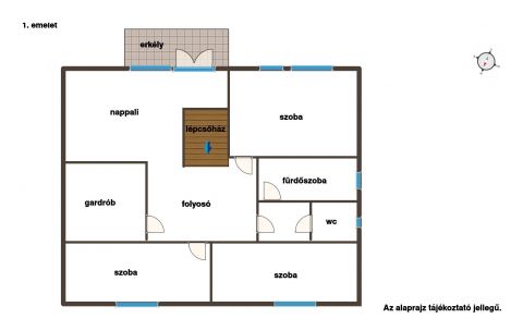 Eladó Ház 8621 Zamárdi Zamárdi Trafóház ABC 