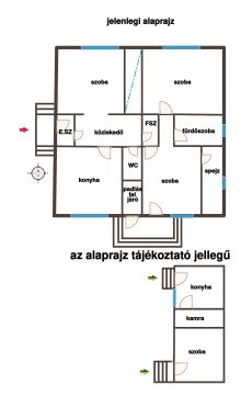 Eladó Ház 6076 Ágasegyháza 