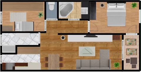 Eladó Lakás 1131 Budapest 13. kerület 