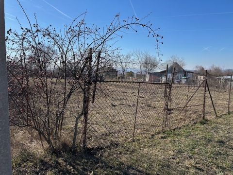 Eladó Telek 2060 Bicske 