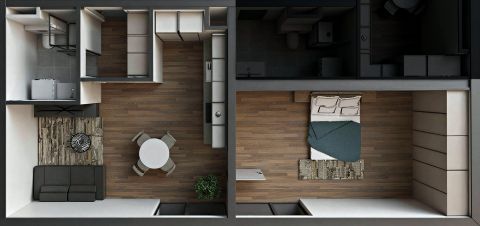 Eladó Lakás 6724 Szeged Szeged, Belváros peremén