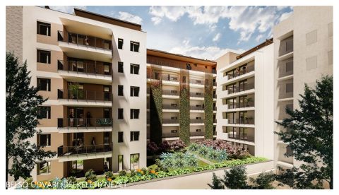 Eladó Lakás 1139 Budapest 13. kerület , Új lakások, ahol élni jó: Angyalföld