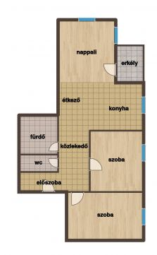 Eladó Lakás 2132 Göd Szeder utcai lakópark