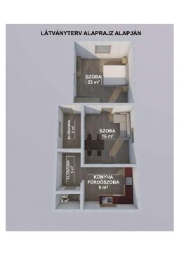 Eladó Ház 4100 Berettyóújfalu , 4100 Berettyóújfalu, Jegyzőkert