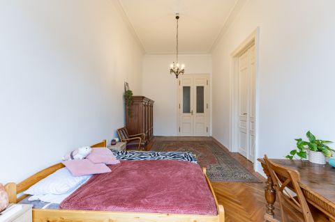 Kiadó Lakás 1094 Budapest 9. kerület , Ferenc krt.-on kiadó egy 80 nm-es, 2 szobás lakás