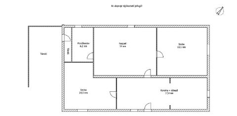 Eladó Ház 5052 Újszász , 5052 Újszász, Nap út