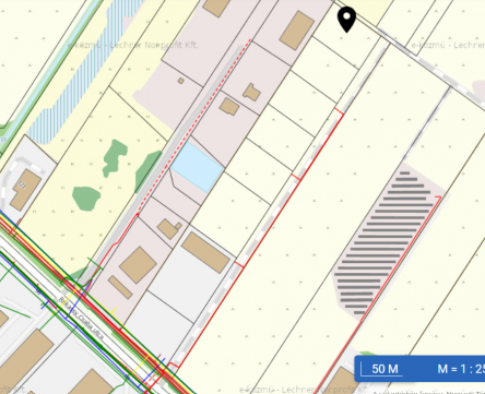 Eladó Telek 5000 Szolnok 