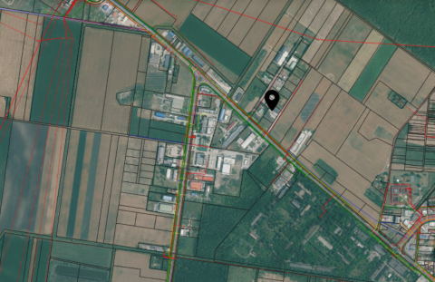 Eladó Telek 5000 Szolnok 