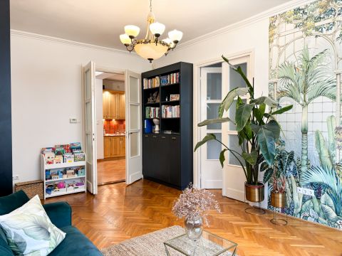 Eladó Lakás 1113 Budapest 11. kerület Hangulatos, erkélyes, kiváló infrastruktúrával!