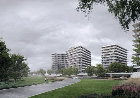 Eladó Lakás 1117 Budapest 11. kerület , Eladó új lakás Budapest XI. kerület  