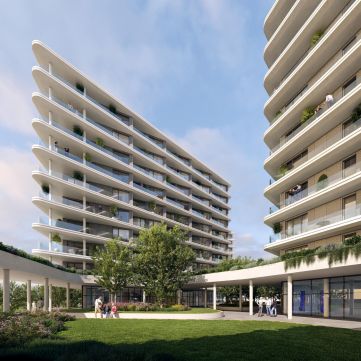 Eladó Lakás 1117 Budapest 11. kerület , Eladó új lakás Budapest XI. kerület  