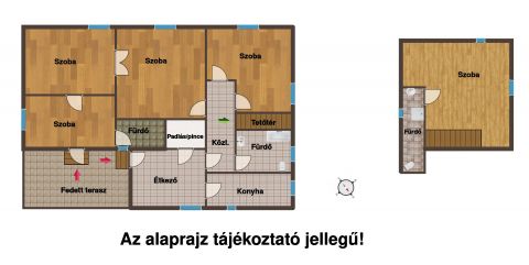 Eladó Ház 1185 Budapest 18. kerület 18. kerületben többfunkciós családi ház