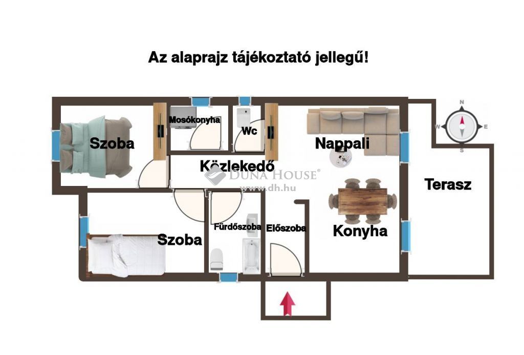 8695 Buzsák , Gyógyfürdő közelében Újépítésű családi ház. — 1/21
