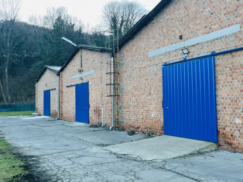 Eladó Ipari 9730 Kőszeg 