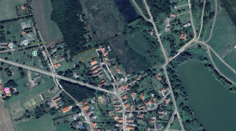 Eladó Telek 7666 Pogány 