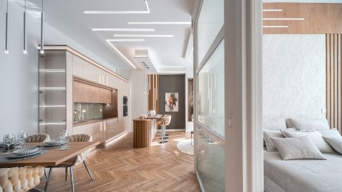 Eladó Lakás 1052 Budapest 5. kerület , Régi posta / Aranykéz utca