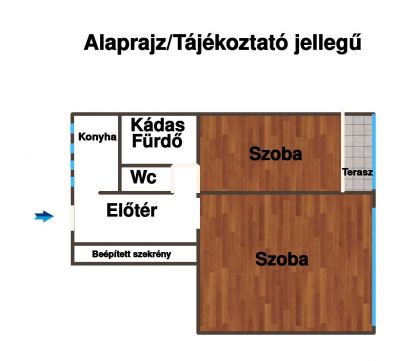 Eladó Lakás 1211 Budapest 21. kerület Csepel Központjában