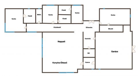 Eladó Ház 1172 Budapest 17. kerület 