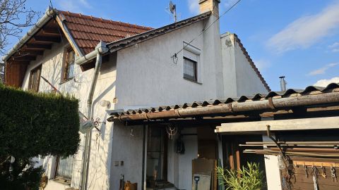 Eladó Ház 1203 Budapest 20. kerület , Erzsébetfalva