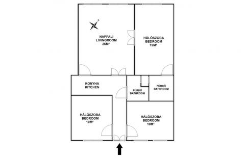 Eladó Lakás 1065 Budapest 6. kerület 