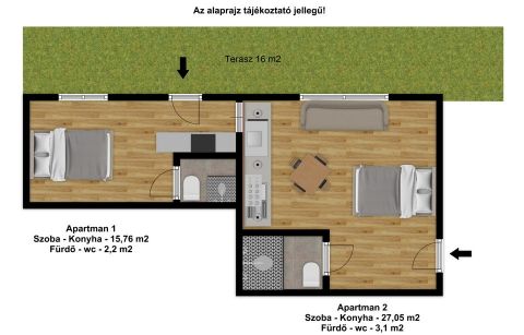 Eladó Lakás 1061 Budapest 6. kerület 