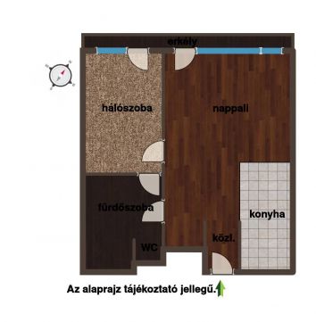 Kiadó Lakás 1066 Budapest 6. kerület 