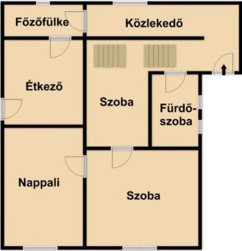 Eladó Ház 4002 Debrecen 4002 Debrecen, Biczó István-kert