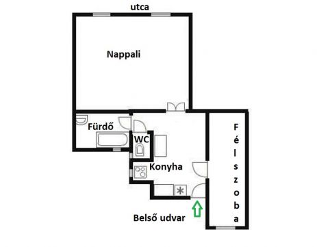 Eladó Lakás 1081 Budapest 8. kerület 