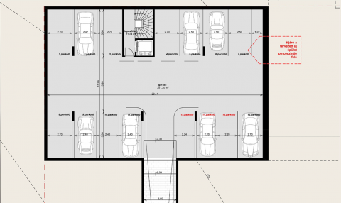 Eladó Lakás 1022 Budapest 2. kerület Luxus minőségű panorámás és kertes lakások Pasarét közelében