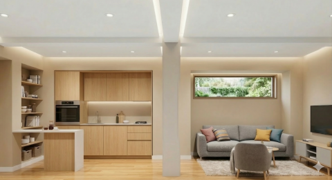 Eladó Üzlethelyiség 1095 Budapest 9. kerület , Felújítandó egyéb helyiség közel a Dunaparthoz