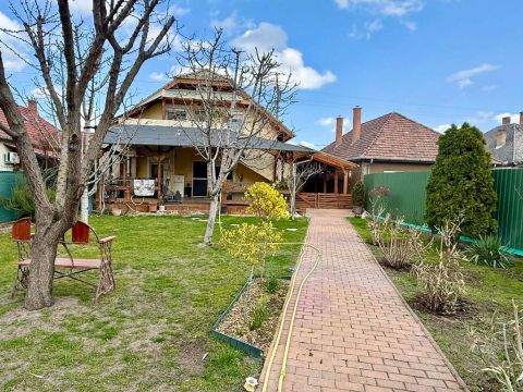 Eladó Ház 2310 Szigetszentmiklós , 2310 Szigetszentmiklós, Óváros