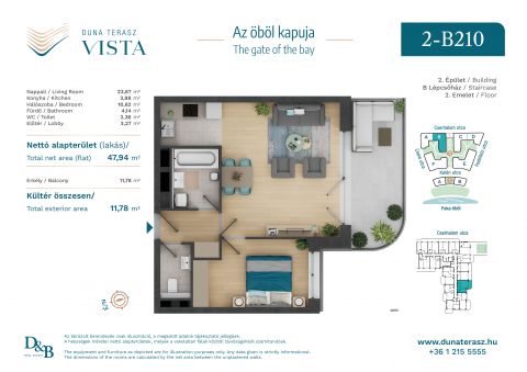 Eladó Lakás 1138 Budapest 13. kerület 