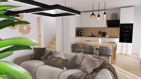 Eladó Lakás 1037 Budapest 3. kerület , Új építésű panorámás lakások Ürömhegyen