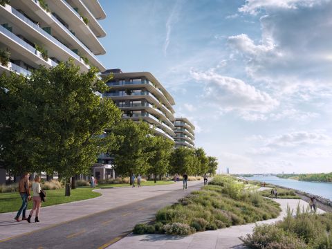 Eladó Lakás 1117 Budapest 11. kerület , Eladó új lakás Budapest XI. kerület  