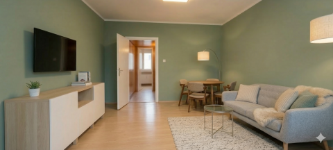 Eladó Lakás 1191 Budapest 19. kerület , Kiváló elheyezkedés Kispesten a Metrótól pár percre