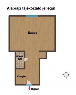 Eladó Lakás 1071 Budapest 7. kerület Bethlen Gábor utca - felújított, szép lakás