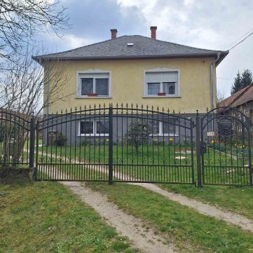 Eladó Ház 9933 Őrimagyarósd 