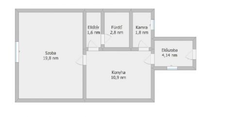 Eladó Ház 7100 Szekszárd 7100 Szekszárd, Palánk