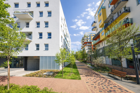 Eladó Lakás 1138 Budapest 13. kerület , XIII. Dagálysétány újépítésű háromszobás A+ energeetika